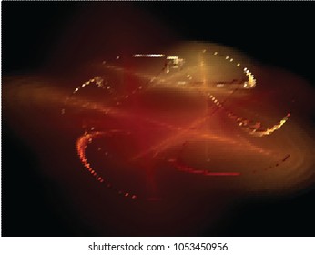 Beautiful abstract vector background. Low poly mosaic.