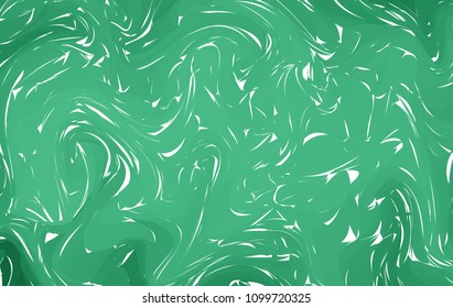 Beautiful abstract vector background. Marble texture. Liquid paint.