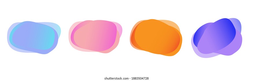 Beautiful abstract vector colorful art vector