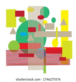 Beautiful abstract, vector abstract images for the background,
Trendy geometrical vector illustration with elements and abstract colorful textures