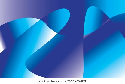 Beautiful Abstract vectorized wave, wallpaper, background, Pattern.
