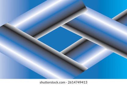 Beautiful Abstract vectorized wave, wallpaper, background, Pattern.