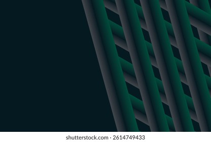 Beautiful Abstract vectorized wave, wallpaper, background, Pattern.