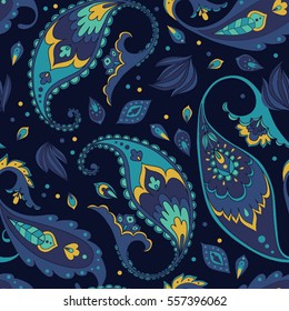 Beautiful abstract vintage pattern