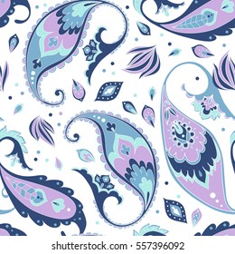 Beautiful abstract vintage pattern