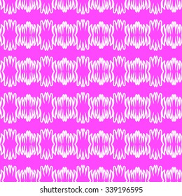 Beautiful abstract vintage seamless vector picture  can be used as interior pattern or clothes pattern.