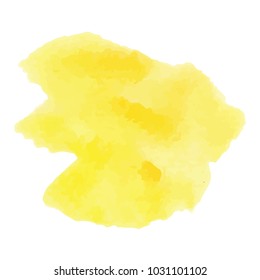 beautiful abstract watercolor art hand paint on white background,brush textures for logo.There is a place for text.Perfect stroke design for headline.luxury boutique Illustrations.
