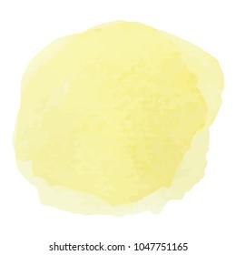 beautiful abstract watercolor art hand paint on white background,brush textures for logo.There is a place for text.Perfect stroke design for headline.luxury boutique Illustrations.