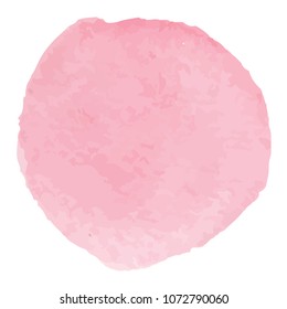 beautiful abstract watercolor art hand paint on white background,brush textures for logo.There is a place for text.Perfect stroke design for headline.luxury boutique Illustrations.