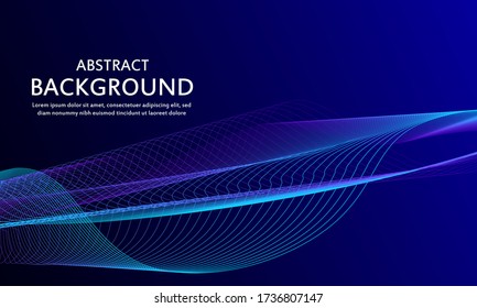 11,126 Blue Light Digital Effect Corporate Concept Images, Stock Photos ...