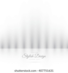 beautiful abstract white background