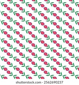 beautiful acrylic art pattern design