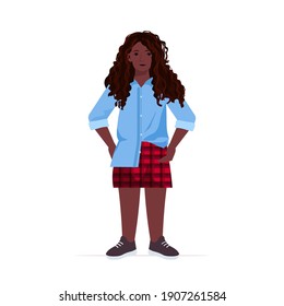 カワイイ女の子ポーズ 全身 のイラスト素材 画像 ベクター画像 Shutterstock