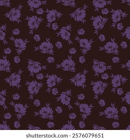 Beautiful allover designs floral pattern designs for digital print