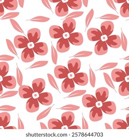 Beautiful allover designs floral pattern designs for digital print