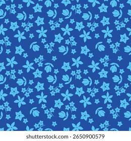 Beautiful allover designs floral pattern designs for digital print