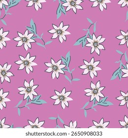Beautiful allover designs floral pattern designs for digital print
