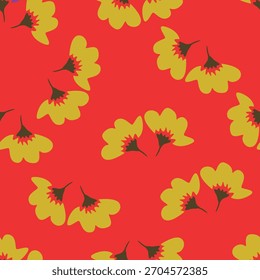 Schöne Allover Designs Blumenmuster Designs für digitalen Druck
