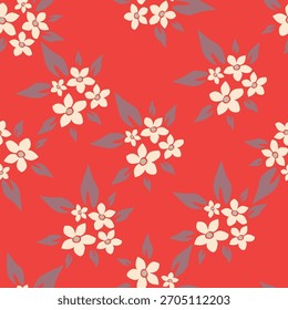 Beautiful allover designs floral pattern designs for digital print