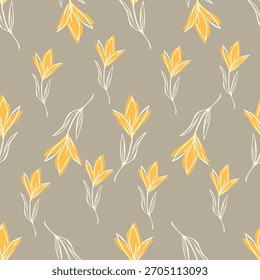 Beautiful allover designs floral pattern designs for digital print