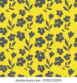 Beautiful allover designs floral pattern designs for digital print