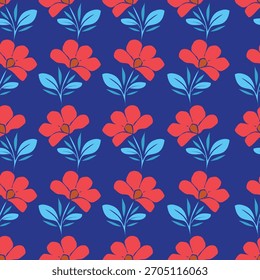 Beautiful allover designs floral pattern designs for digital print