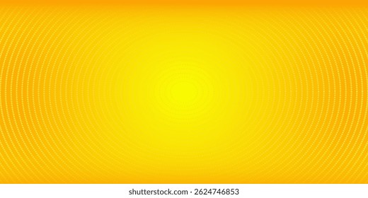 Beautiful amber abstract background. Yellow neutral backdrop for presentation design. Golden base for website, print, base for banners, wallpapers, business cards, brochure, banner, calendar, graphic