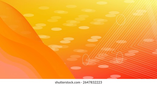 Hermoso fondo abstracto ámbar. Fondo amarillo neutro para el diseño de la presentación. Base de oro para el Sitio web, impresión, base para los Anuncios, Fondos de pantalla, tarjetas de visita, folleto, Anuncio, calendario, gráfico