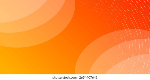 Beautiful amber abstract background. Yellow neutral backdrop for presentation design. Golden base for website, print, base for banners, wallpapers, business cards, brochure, banner, calendar