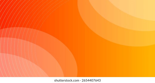 Beautiful amber abstract background. Yellow neutral backdrop for presentation design. Golden base for website, print, base for banners, wallpapers, business cards, brochure, banner, calendar
