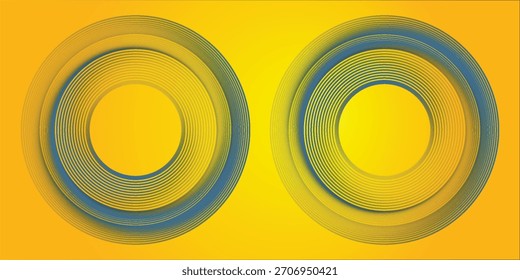Schöner, bernsteinfarbener, abstrakter Hintergrund. Gelber neutraler Hintergrund für Präsentationsdesign. Goldene Basis für Website, Print, Basis für Banner, Tapeten, Visitenkarten, Broschüre, Banner, Kalender, Grafik
