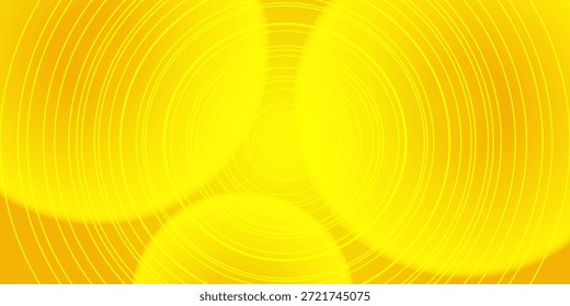 Lindo fundo abstrato âmbar Amarelo. vetor moderno