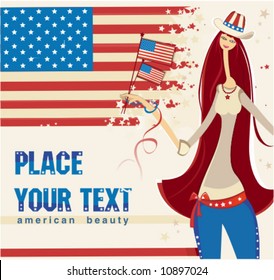 Beautiful American girl 1. To see similar, please VISIT MY GALLERY.