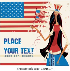 Beautiful American girl 3. To see similar, please VISIT MY GALLERY.