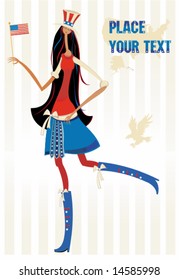 Beautiful American girl 6. To see similar, please VISIT MY GALLERY.

