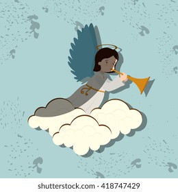 beautiful angel design 