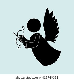 beautiful angel design 