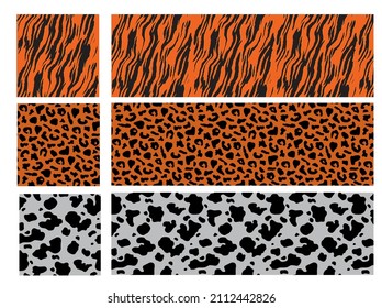 beautiful animal style patterns for designers