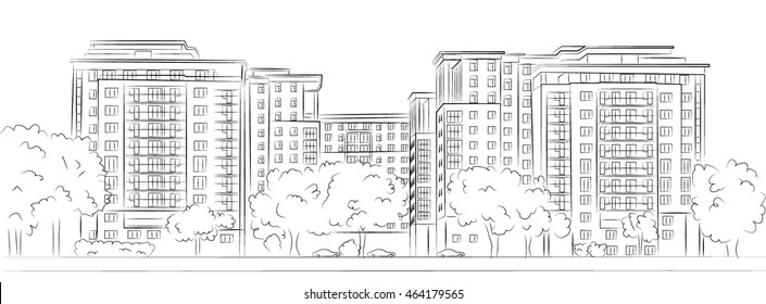 Beautiful apartments