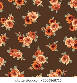 Beautiful arabesque pattern perfect for textiles,