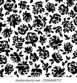 Hermoso patrón arabesco perfecto para textiles,