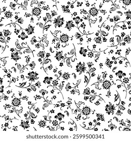 Beautiful arabesque pattern perfect for textiles,
