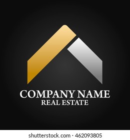 Beautiful Architecture, Real Estate and Construction Vector Logo Design