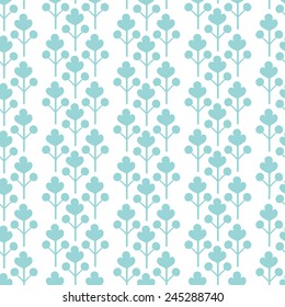 Beautiful Art Deco Vector Seamless Pattern. Perfect for pattern fill, greeting card, wrapping and wallpaper 