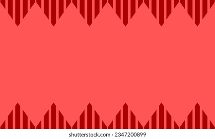 schöner Kunstdesign-Hintergrund mit roter Schicht und einer Linie. es kann für Unternehmen, Bildschirmhintergründe, Banner, Hintergrund usw. verwendet werden