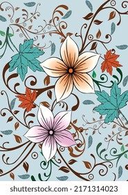 Beautiful art and patterns from nature.