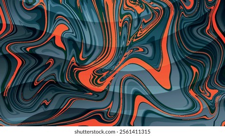 Beautiful art wallpaper with stone texture. Excellent background for designing pages in social networks, posters, presentations, outdoor advertising and other your projects. Vector.