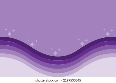 bonito fondo artístico abstracto con color gradiente púrpura