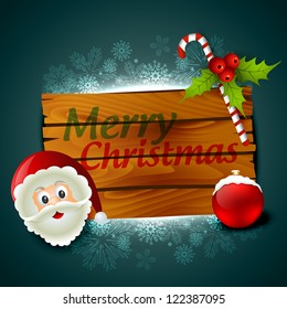 beautiful artistic christmas background with space for your text