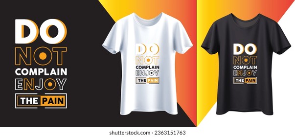 Beautiful and attractive t shirt design for quote lover